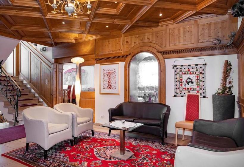 בית מלון כפרי Gerloserhof Gmbh