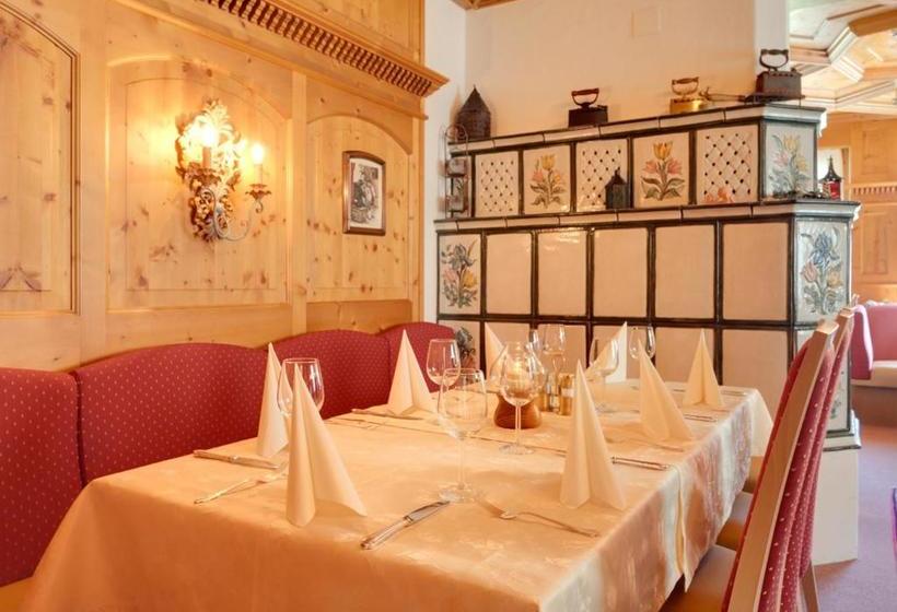 בית מלון כפרי Gerloserhof Gmbh