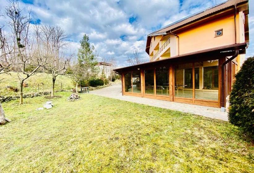 בית מלון כפרי La Grădină