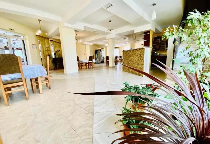 בית מלון כפרי La Grădină