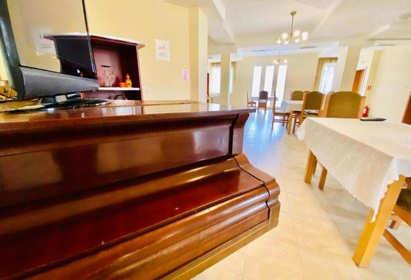 בית מלון כפרי La Grădină