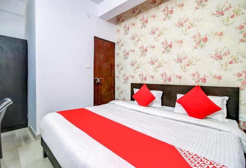 酒店 Oyo Bho576 Comfort Paradise