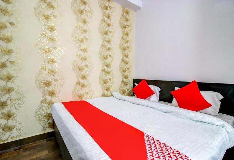 酒店 Oyo Bho576 Comfort Paradise