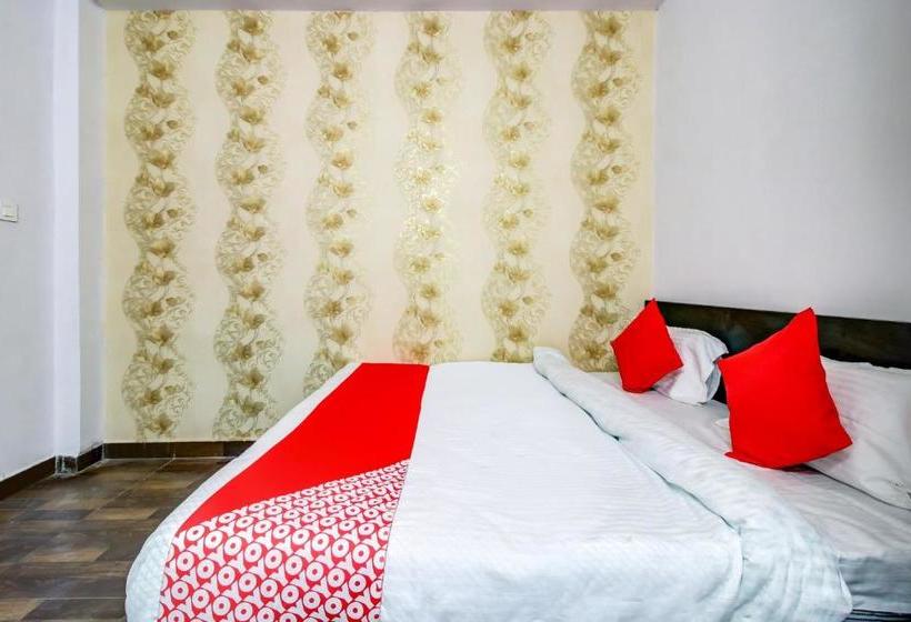 酒店 Oyo Bho576 Comfort Paradise