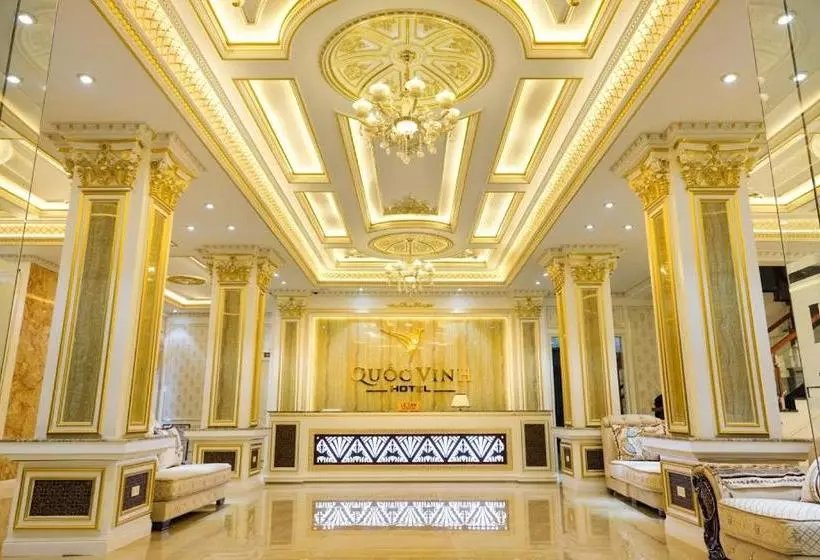 هتل Quoc Vinh