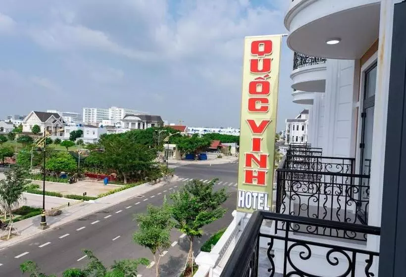 هتل Quoc Vinh