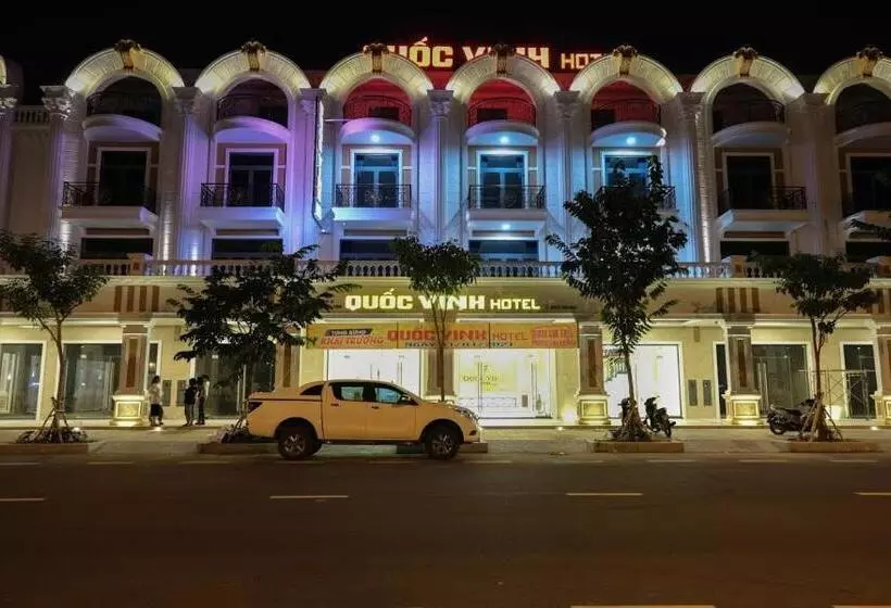 هتل Quoc Vinh