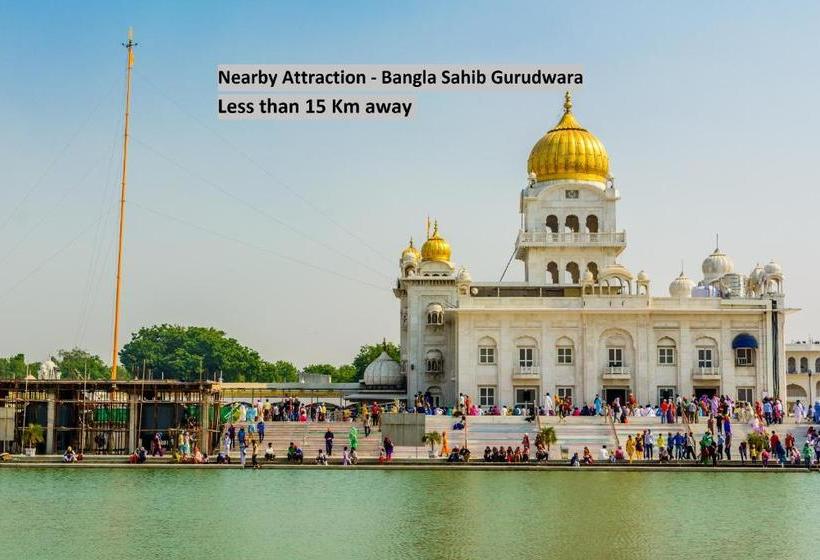 בית מלון כפרי Spot On 76150  Sweet Dreams Unit 1