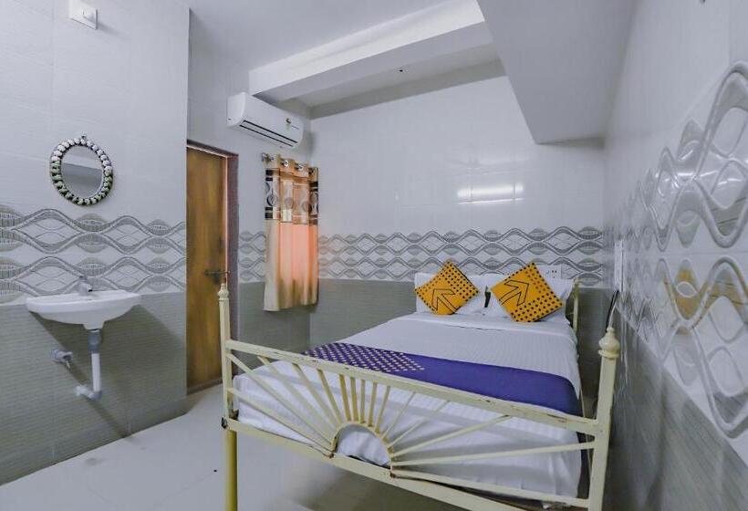 酒店 Spot On 77070 Jainsite Bhavan