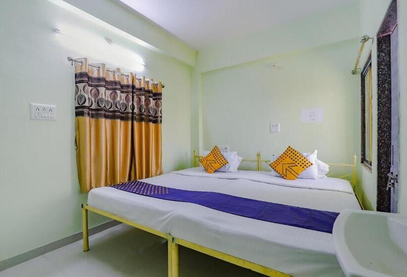 酒店 Spot On 77070 Jainsite Bhavan