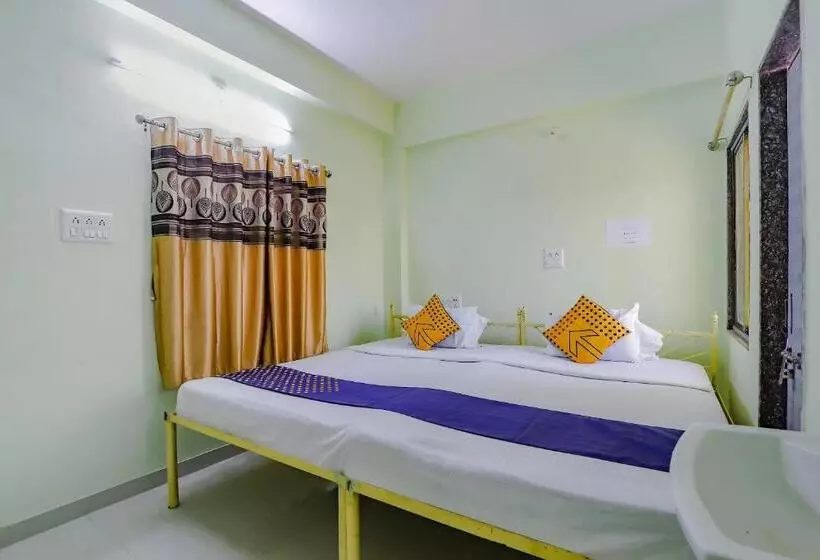 ホテル Spot On 77070 Jainsite Bhavan