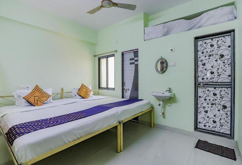 酒店 Spot On 77070 Jainsite Bhavan