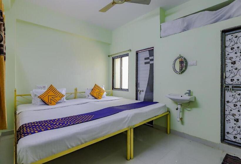 酒店 Spot On 77070 Jainsite Bhavan