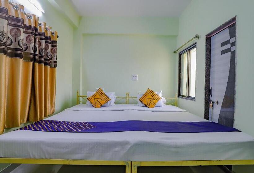 酒店 Spot On 77070 Jainsite Bhavan