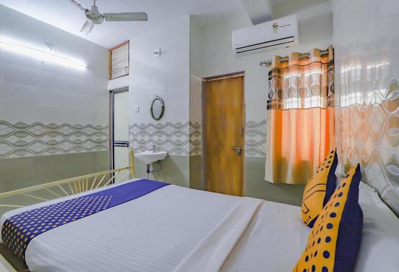 酒店 Spot On 77070 Jainsite Bhavan