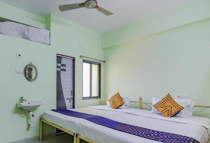 酒店 Spot On 77070 Jainsite Bhavan