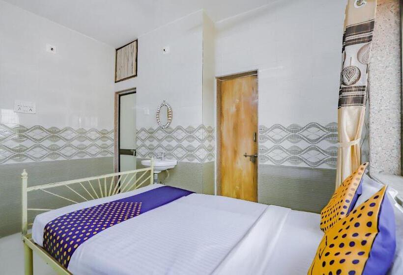 酒店 Spot On 77070 Jainsite Bhavan