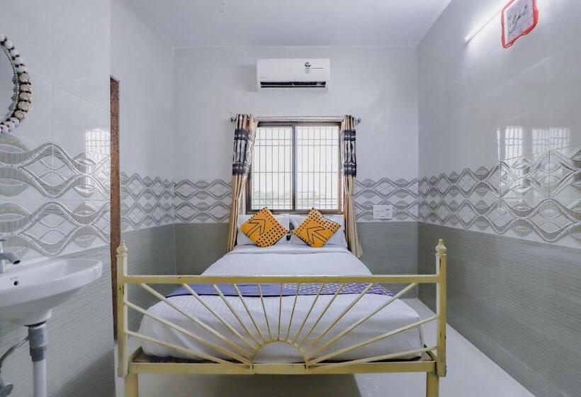 酒店 Spot On 77070 Jainsite Bhavan