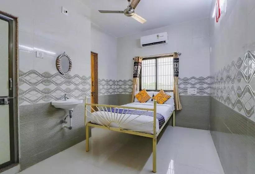 ホテル Spot On 77070 Jainsite Bhavan