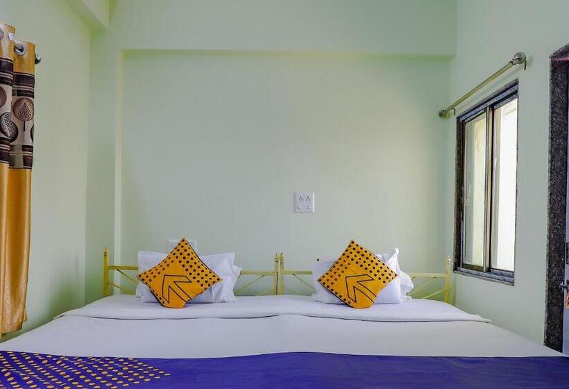 酒店 Spot On 77070 Jainsite Bhavan