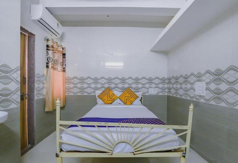 酒店 Spot On 77070 Jainsite Bhavan