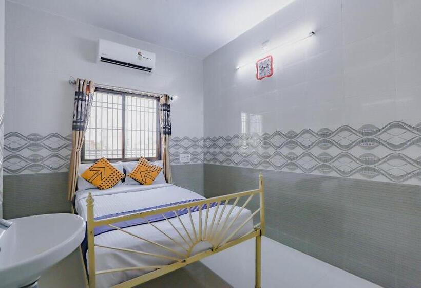 酒店 Spot On 77070 Jainsite Bhavan