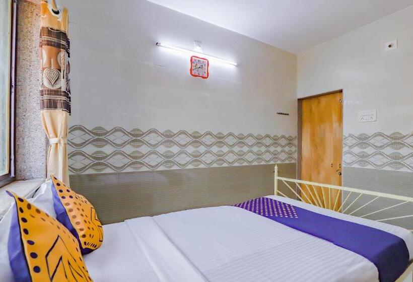 酒店 Spot On 77070 Jainsite Bhavan