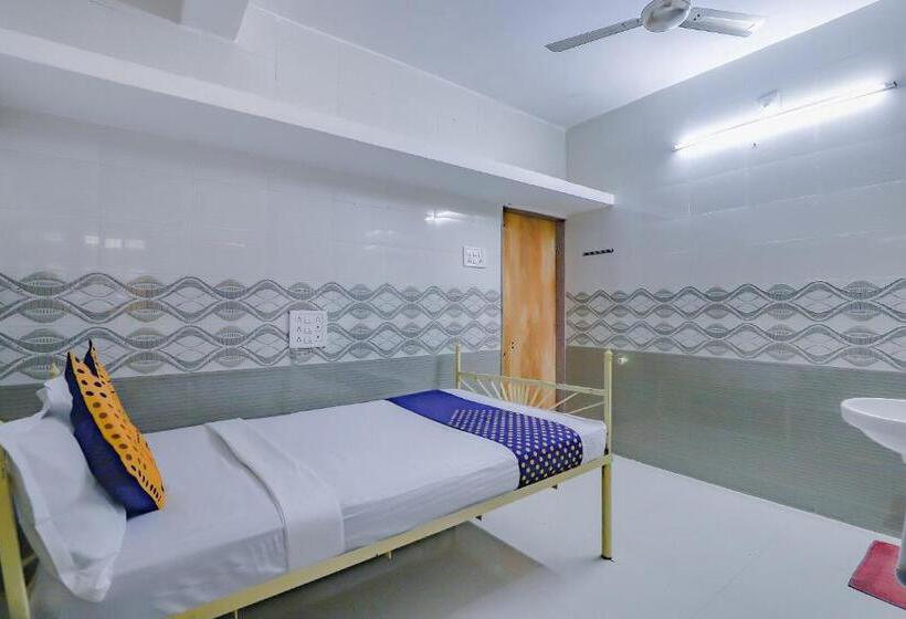 酒店 Spot On 77070 Jainsite Bhavan