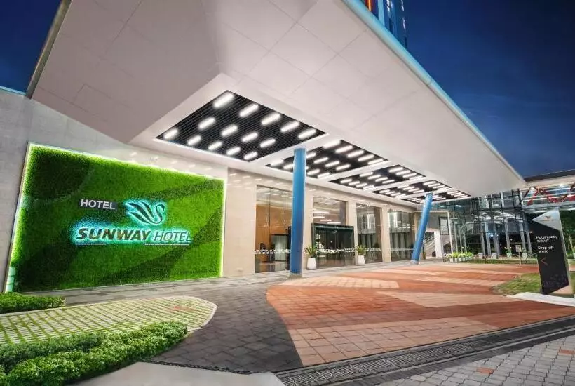 Sunway Hotel Big Box