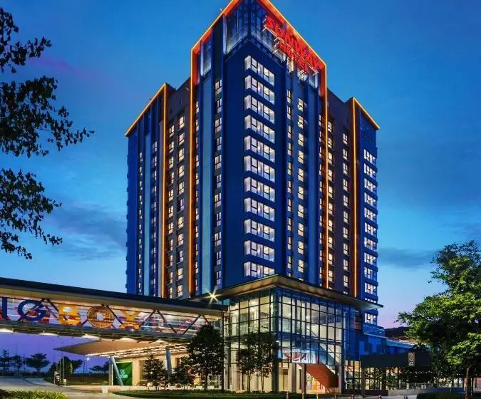 Sunway Hotel Big Box