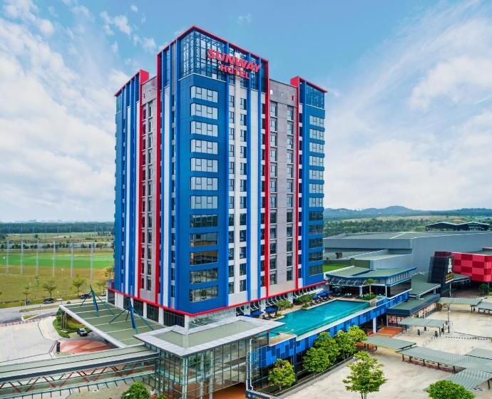 Sunway Hotel Big Box