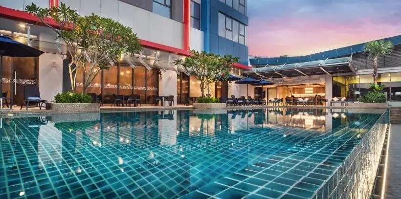 Sunway Hotel Big Box