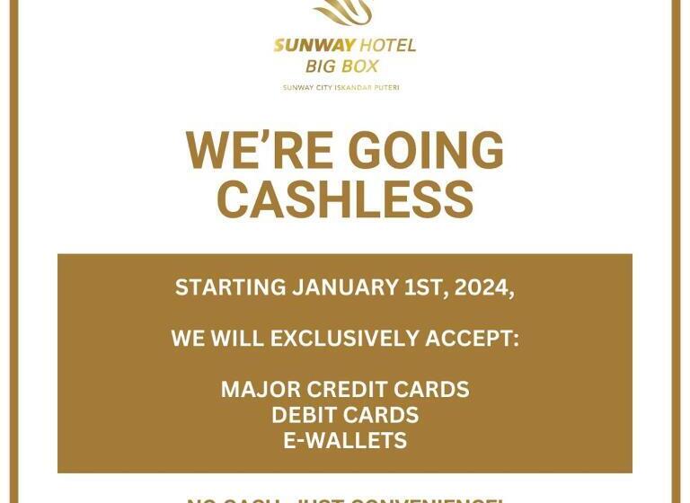 Sunway Hotel Big Box