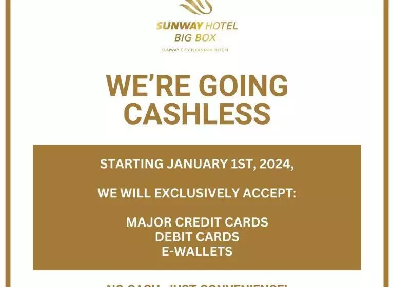 Sunway Hotel Big Box