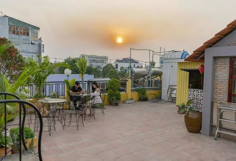La  Anh Boutique Stay