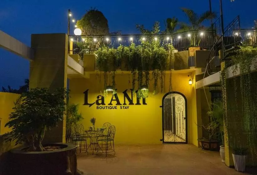 La  Anh Boutique Stay