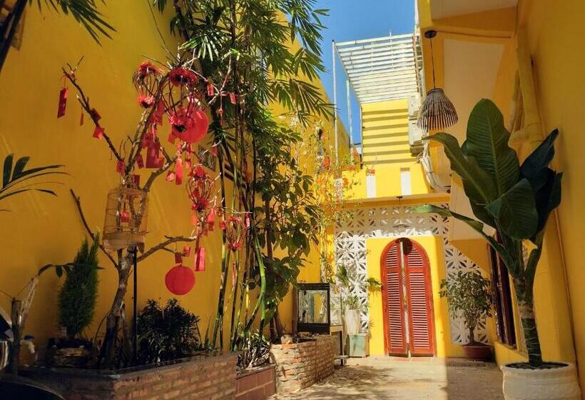 La  Anh Boutique Stay