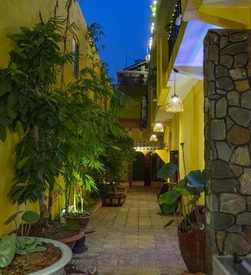 La  Anh Boutique Stay