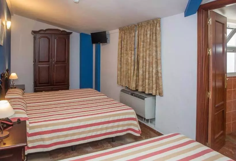 Majatalo Hostal San Cayetano