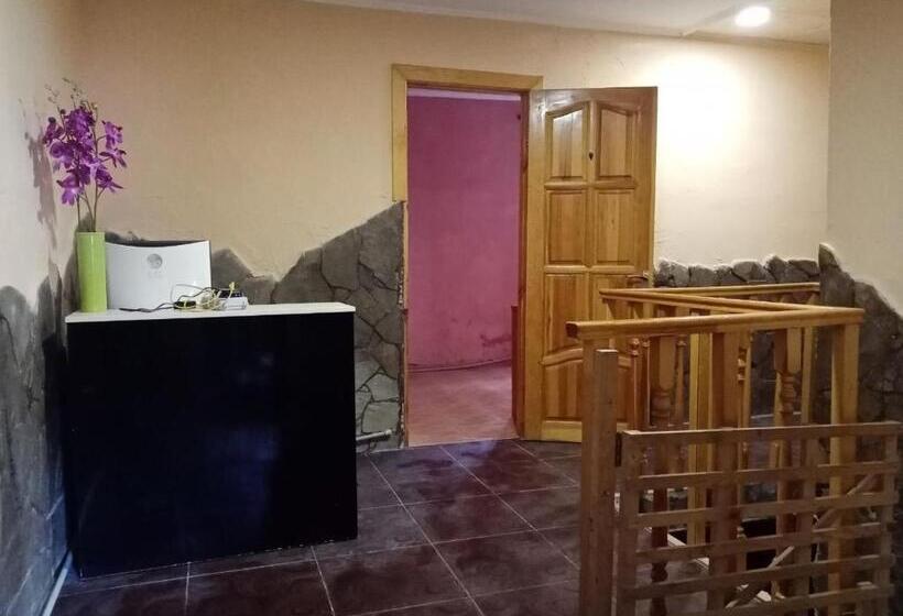 комфортный номер в уютном апарт отеле