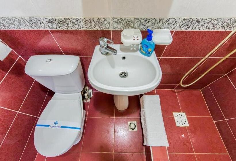 комфортный номер в уютном апарт отеле