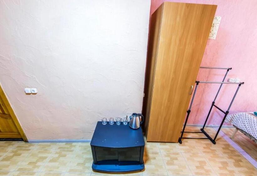 комфортный номер в уютном апарт отеле