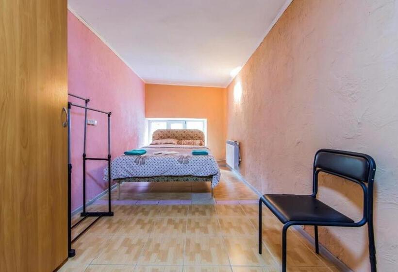 комфортный номер в уютном апарт отеле