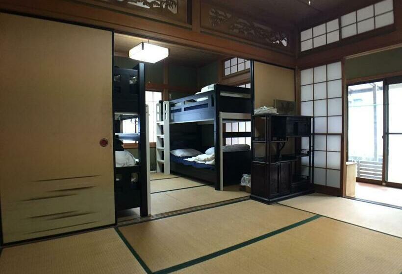 مبيت وإفطار 提灯ハウスchochin House