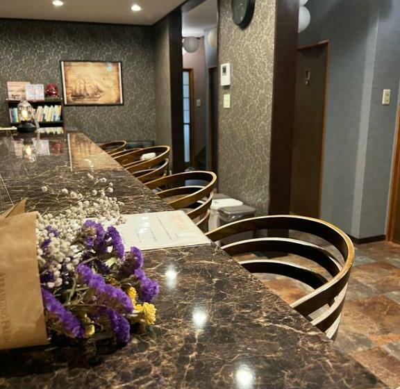 مبيت وإفطار 提灯ハウスchochin House