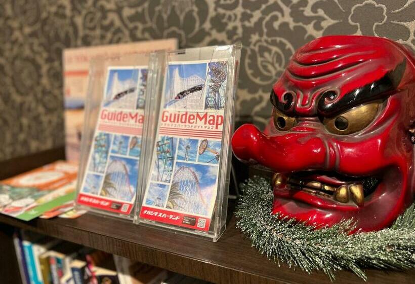 مبيت وإفطار 提灯ハウスchochin House