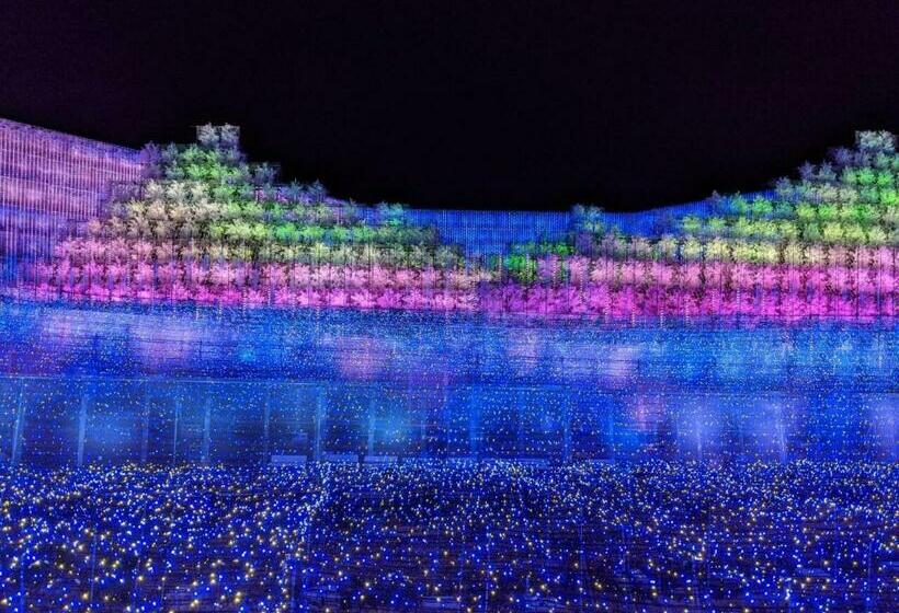 مبيت وإفطار 提灯ハウスchochin House