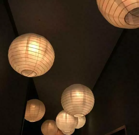 Aamiaismajoitus (B&B) 提灯ハウスchochin House