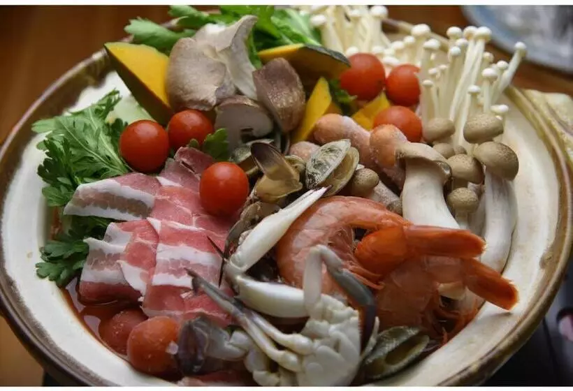 Hotelli ペンション イメージハウス