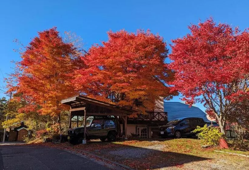 Hotelli ペンション イメージハウス